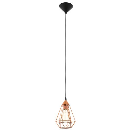 EGLO 94193 TARBES függesztett lámpa 60W 