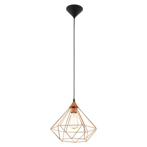 EGLO 94194 TARBES függesztett lámpa 60W 