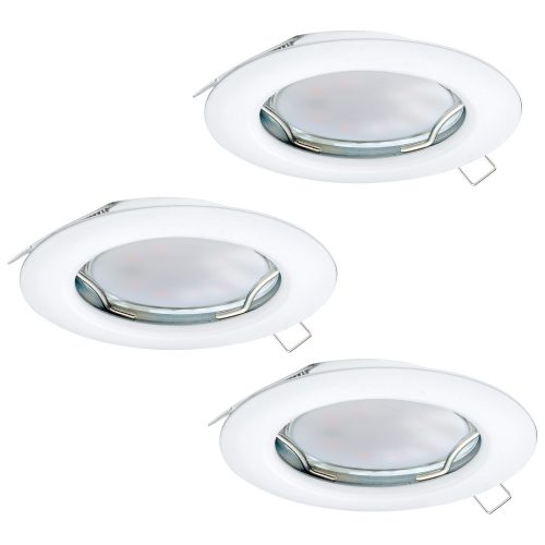 EGLO 94235 PENETO süllyesztett lámpa 3X2,8W 