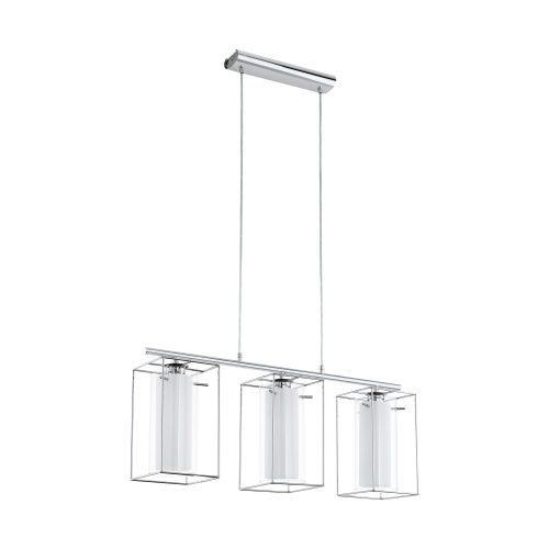 EGLO 94378 LONCINO 1 függesztett lámpa 3X60W 