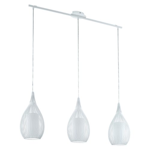 EGLO 94388 RAZONI függesztett lámpa 3X60W 