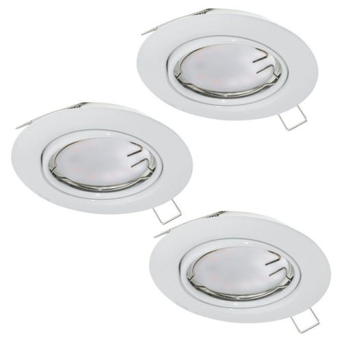 EGLO 94406 PENETO süllyesztett lámpa 3X4,6W 