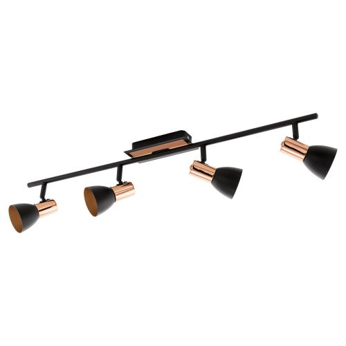 EGLO 94587 BARNHAM spot lámpa 4X3W 
