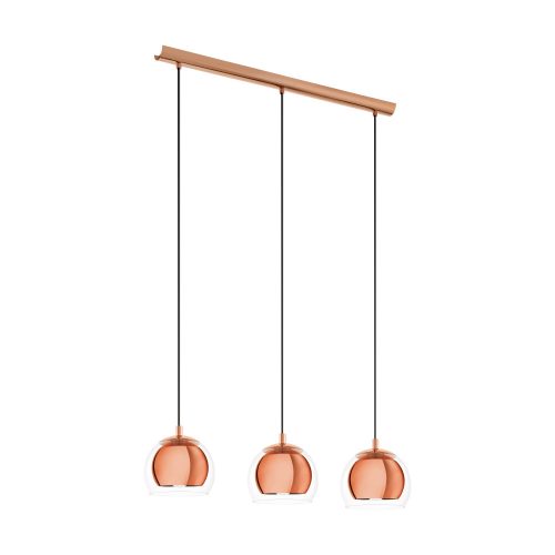 EGLO 94591 ROCAMAR függesztett lámpa 3X40W 