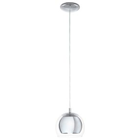 EGLO 94592 ROCAMAR függesztett lámpa 40W  EGLO 94592 ROCAMAR függesztett lámpa 40W