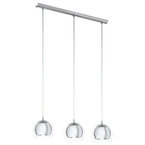 EGLO 94593 ROCAMAR függesztett lámpa 3X40W 