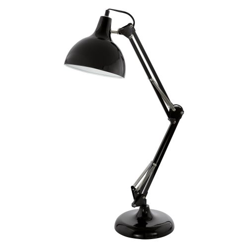 EGLO 94697 BORGILLIO asztali lámpa 40W 
