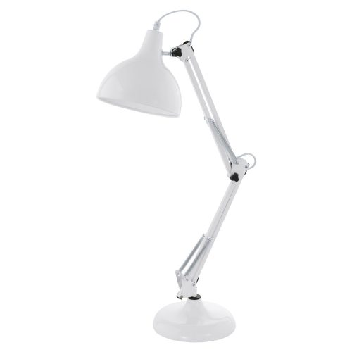 EGLO 94699 BORGILLIO asztali lámpa 40W 
