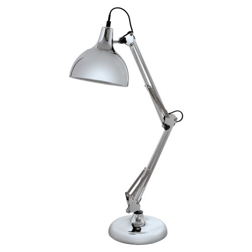 EGLO 94702 BORGILLIO asztali lámpa 40W 