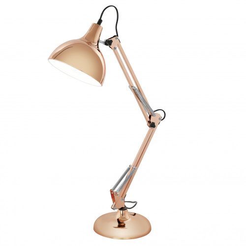 EGLO 94704 BORGILLIO asztali lámpa 40W 