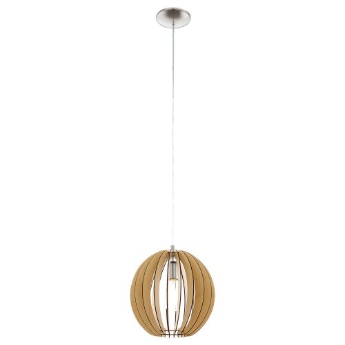 EGLO 94764 COSSANO függesztett lámpa 60W 