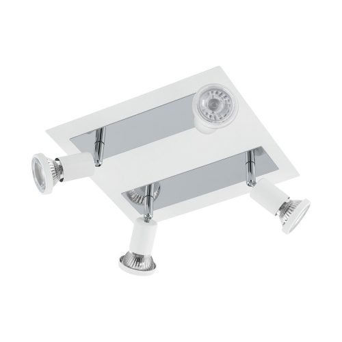 EGLO 94962 SARRIA spot lámpa 4X4,5W 