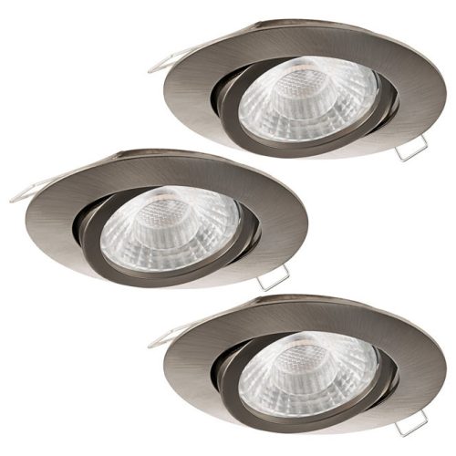EGLO 95359 TEDO 1 süllyesztett lámpa 3X4,8W 