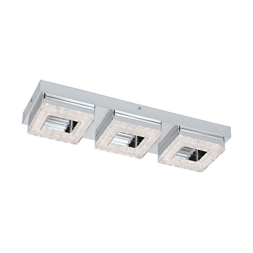 EGLO 95656 FRADELO fali lámpa 3X4W WW