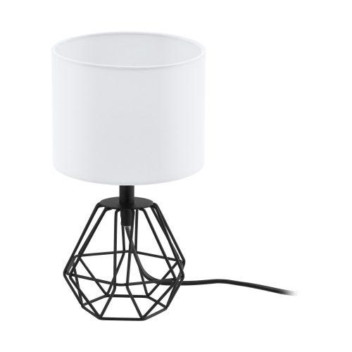 EGLO 95789 CARLTON 2 asztali lámpa 60W 