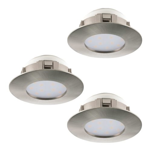 EGLO 95823 PINEDA süllyesztett lámpa 3X6W WW