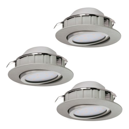 EGLO 95859 PINEDA süllyesztett lámpa 3X6W WW