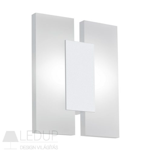 LED-es fali 2x5W fehér Metrass2