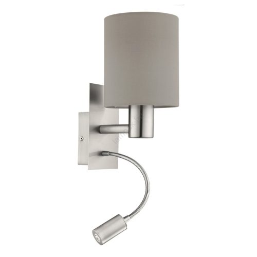 EGLO 96478 PASTERI fali lámpa 40W WW