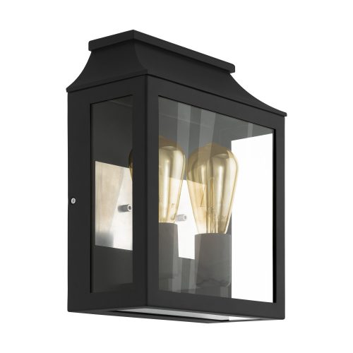 EGLO 97294 SONCINO fali lámpa 2X60W 