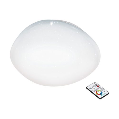 EGLO 97578 SILERAS mennyezeti lámpa 35W CCT (szabályozható színhőmérséklet)