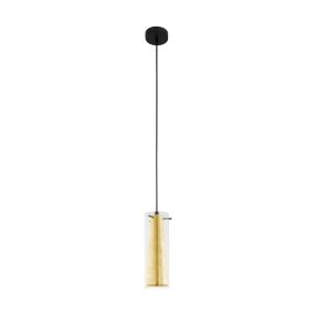 EGLO 97651 PINTO GOLD függesztett lámpa 40W  EGLO 97651 PINTO GOLD függesztett lámpa 40W