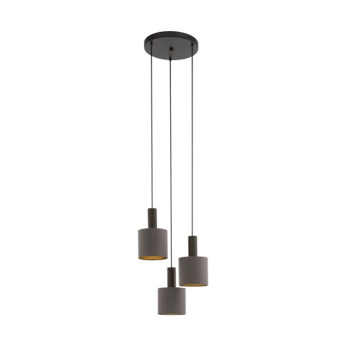EGLO 97684 CONCESSA 1 függesztett lámpa 3X60W 