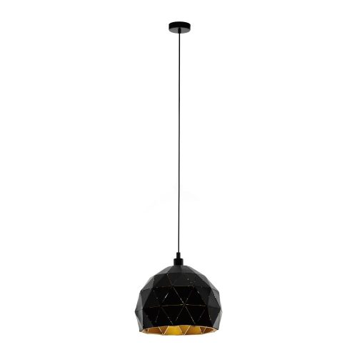 EGLO 97845 ROCCAFORTE függesztett lámpa 60W 