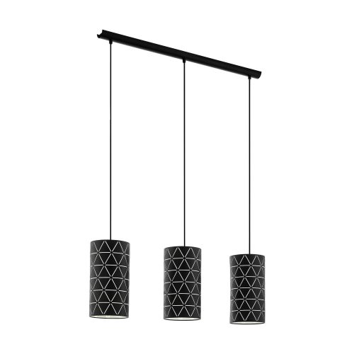 EGLO 98353 RAMON függesztett lámpa 3X40W 