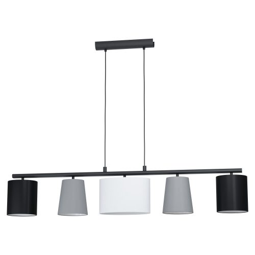 EGLO 98588  függesztett lámpa 5X25W 