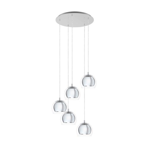 EGLO 98596 ROCAMAR 1 függesztett lámpa 5X28W 