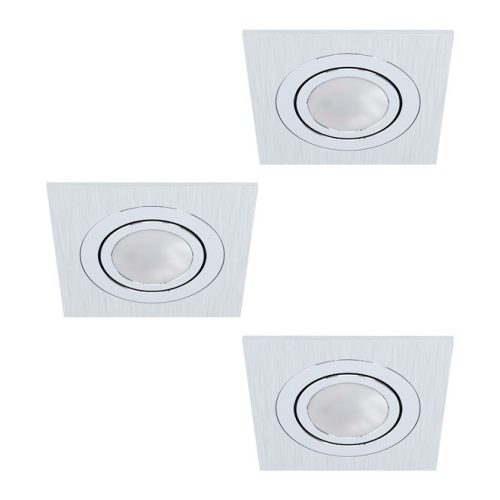 EGLO 98637 AREITIO süllyesztett lámpa 3X4,6W 