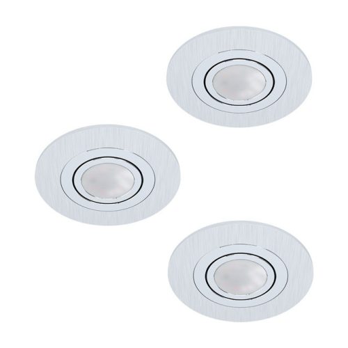 EGLO 98639 AREITIO süllyesztett lámpa 3X4,6W 