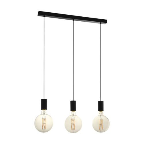EGLO 98662 POZUETA függesztett lámpa 3X40W 