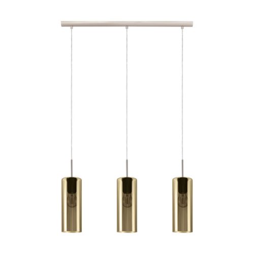 EGLO 98697 SELVINO függesztett lámpa 3X15W 