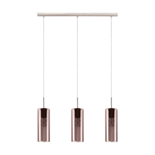 EGLO 98699 SELVINO függesztett lámpa 3X15W 