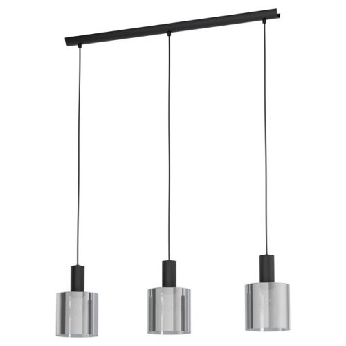 EGLO 98753 GOROSIBA függesztett lámpa 3X40W 
