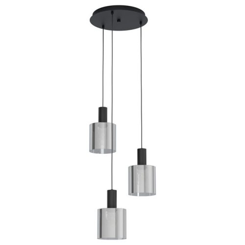EGLO 98754 GOROSIBA függesztett lámpa 3X40W 