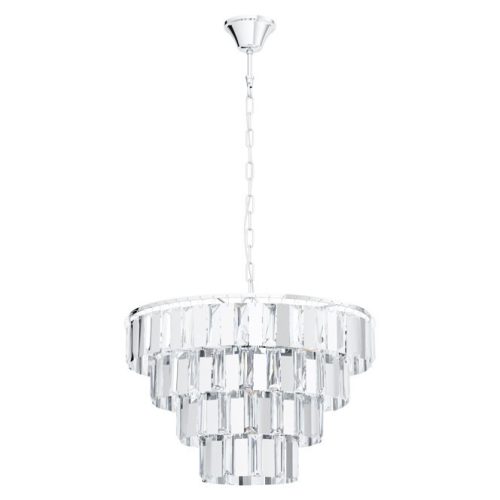 EGLO 99094 ERSEKA függesztett lámpa 7X40W 
