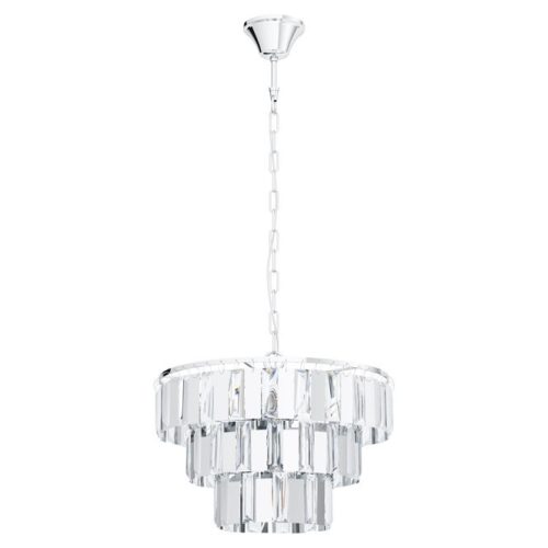 EGLO 99095 ERSEKA függesztett lámpa 5X40W 