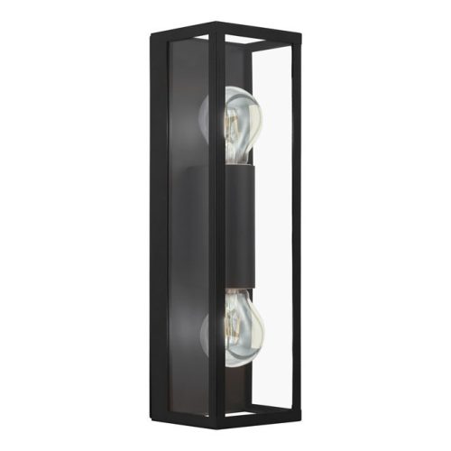 EGLO 99124 AMEZOLA fali lámpa 2X60W 