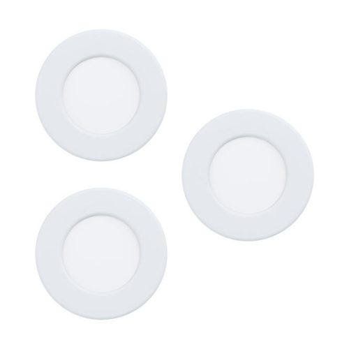EGLO 99135 FUEVA 5 süllyesztett lámpa 3X2,7W WW