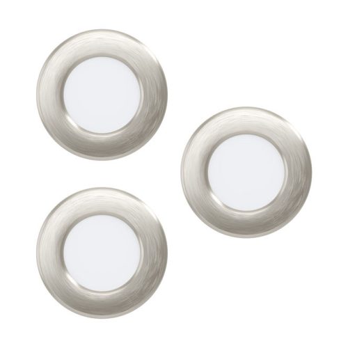 EGLO 99141 FUEVA 5 süllyesztett lámpa 3X2,7W WW