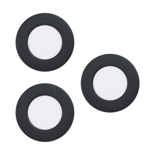 EGLO 99146 FUEVA 5 süllyesztett lámpa 3X2,7W WW