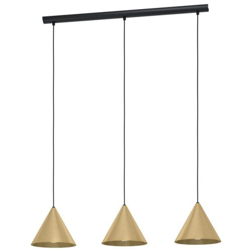 EGLO 99592 NARICES függesztett lámpa 3X40W 