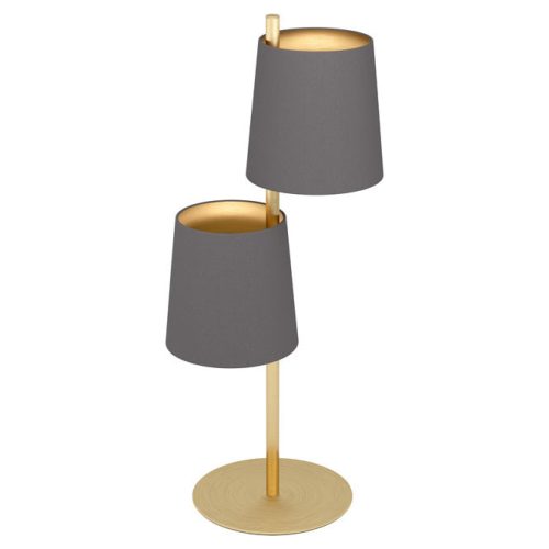 EGLO 99611 ALMEIDA 2 asztali lámpa 2X40W 