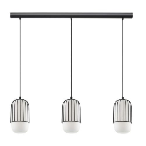 EGLO 99619 MULEGES függesztett lámpa 3X40W 