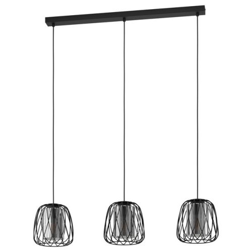 EGLO 99706 FLORESTA függesztett lámpa 3X40W 