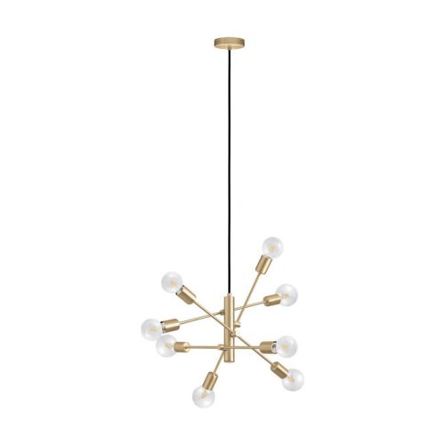 EGLO 99811 GRADOLI 1 függesztett lámpa 8X40W 