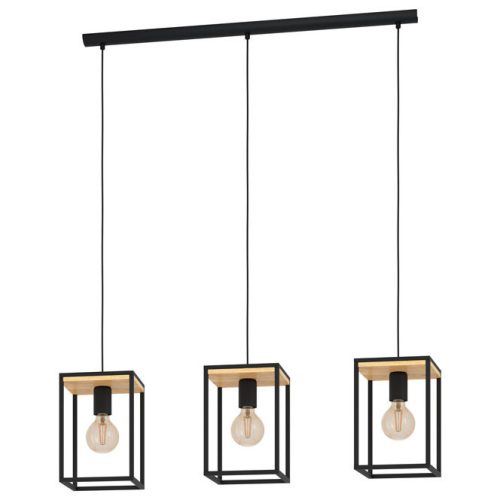 EGLO 99855 LIBERTAD függesztett lámpa 3X40W 